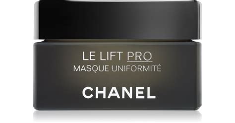 le lift masque uniformité